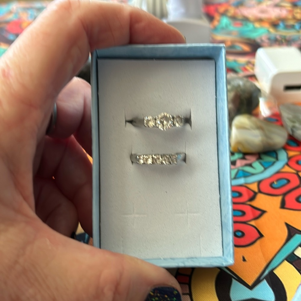 Wedding set size 8